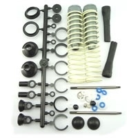 HoBao Hyper 8.5 Big Bore Shock Set Rear