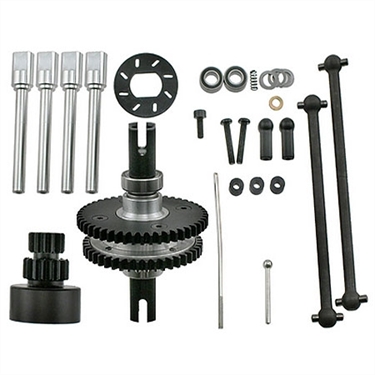 HoBao Hyper 7 2-Speed Set
