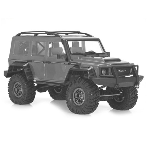 HOBAO DC1 110TH TRAIL CRAWLER KIT