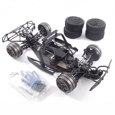 HoBao Hyper 10SC Electric Roller 110th Scale 4WD Short Course Truck Kit