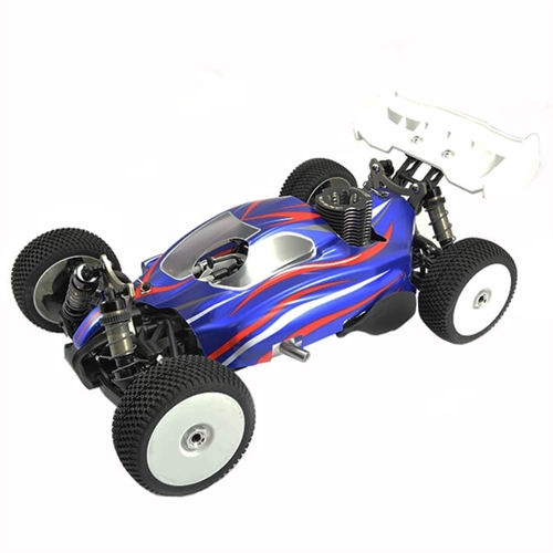 HOBAO HYPER SS 18 RTR BUGGY wHYPER 21 3-PORT ENGINE