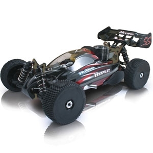 HOBAO HYPER SS 18 RTR BUGGY wMACH 28 6P ENGINE