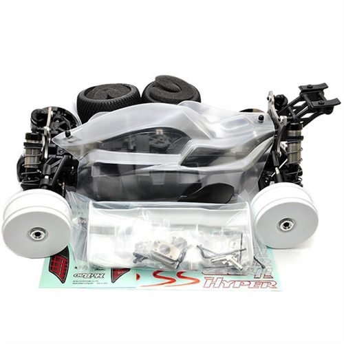 HOBAO HYPER SSE 18 BUGGY ELECTRIC ROLLER BUGGY
