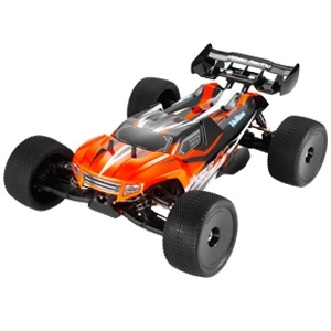 HOBAO HYPER SST 18 RTR TRUGGY wMACH 28 6P ENGINE