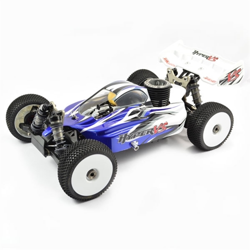 HOBAO HYPER VS 18 RTR BUGGY wHYPER 30 TURBO ENGINE