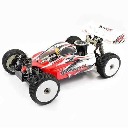 HOBAO HYPER VS 18 RTR BUGGY wHYPER 30 TURBO ENGINE