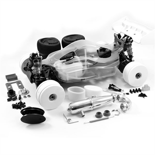 HOBAO HYPER VS 18 BUGGY NITRO ROLLER 80 PRE-ASSEMBLED
