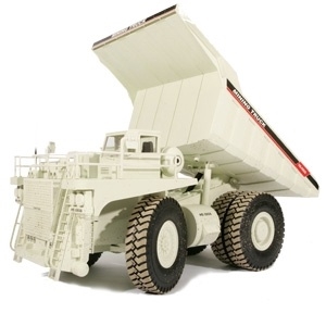 Mining Truck