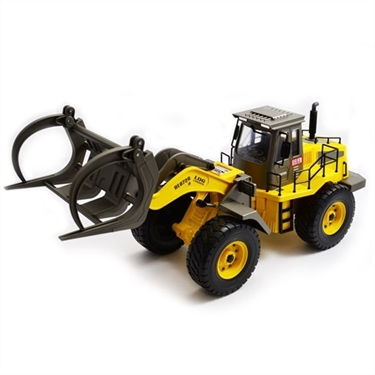 HOBBY ENGINE PREMIUM LABEL DIGITAL 24G LOG LOADER