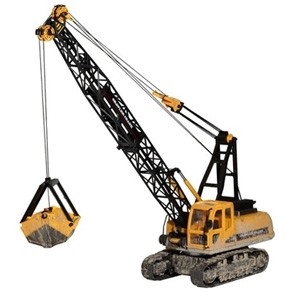 Hobby Engine Crawler Crane