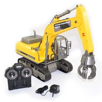 HOBBY ENGINE PREMIUM LABEL DIGITAL 24G CRANE GRABBER