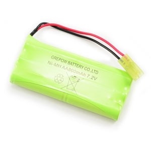 HOBBY ENGINE RECHARGEABLE BATTERY 7.2V