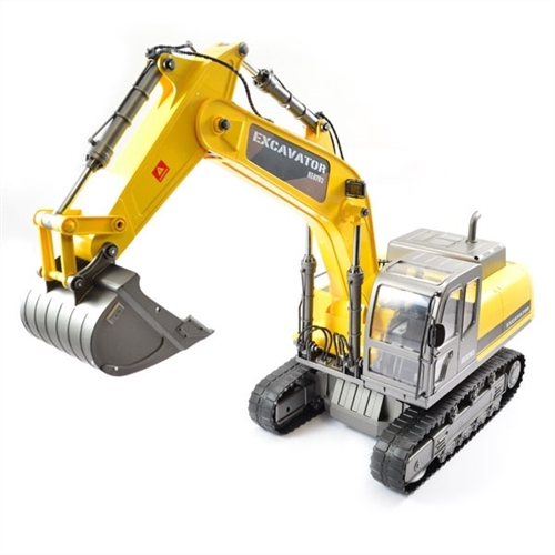 HOBBY ENGINE PREMIUM LABEL DIGITAL 24G EXCAVATOR
