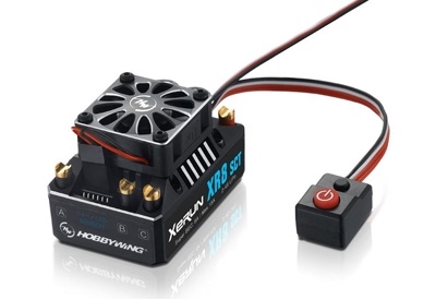 HOBBYWING XERUN XR8 SCT 140A ESC