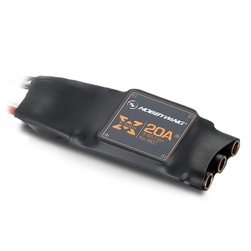 Hobbywing Xrotor 20A Connector On Board Speed Controller