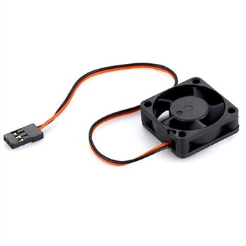 HOBBYWING FAN MP3510SH 5V 10, 500RPM 0.25A BLACK A