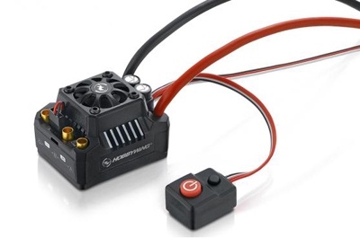 HOBBYWING EZRUN MAX10-SCT WATERPROOF SPEED CONTROLLER