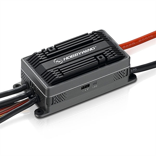 HOBBYWING PLATINUM PRO 200A HV OPTO V41 SPEED CONTROL