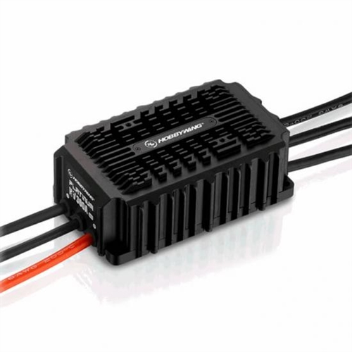 HOBBYWING PLATINUM 300A HV SBEC V41 SPEED CONTROL