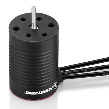 HOBBYWING QUICRUN 2435-4500KV G3 MOTOR 116 amp 118 20mm SHAFT