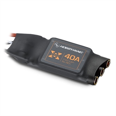 Hobbywing Xrotor 40A Connector On Board Speed Controller