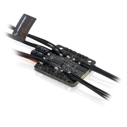 HOBBYWING XROTOR 20A MICRO 3-4S 4-IN-1 ESC
