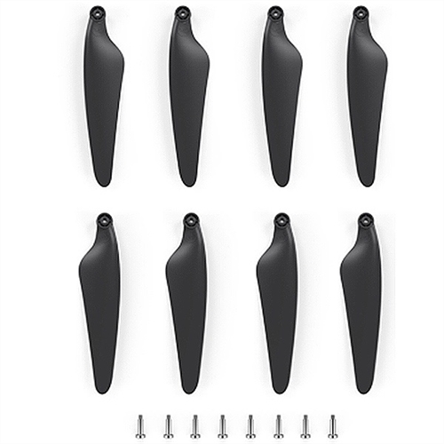 HUBSAN ZINO PROPELLER A/B(4PC S PROPELLER A+4PCS PROPELLER B