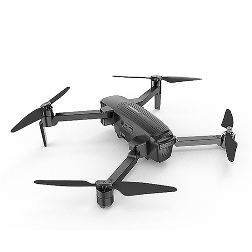HUBSAN ZINO PRO  FOLDING DRONE w/EXTRA BATT, STORAGE BAG