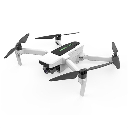 HUBSAN ZINO 2+ FOLDING DRONE W/STORAGE BAG & EXTRA BATTERY
