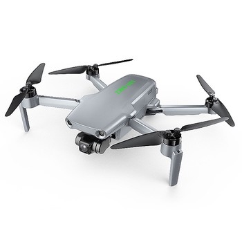 HUBSAN ZINO MINI PRO DRONE 64GB CARD, TWO BATTERIES