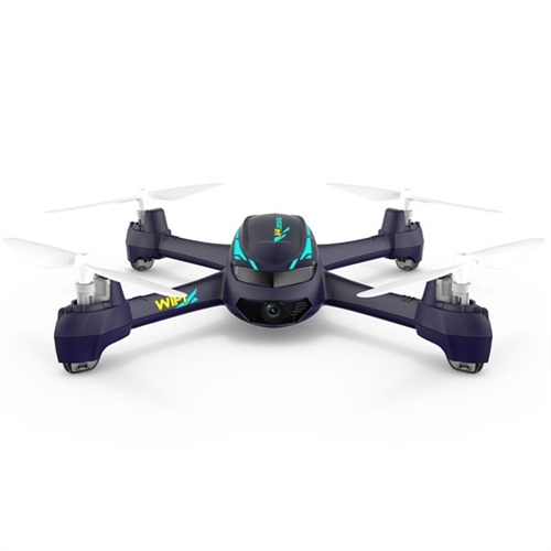 HUBSAN 216A DESIRE X4 PRO DRONE GPS W/1080P, RTH, FOLLOW AND WAYPOINTS