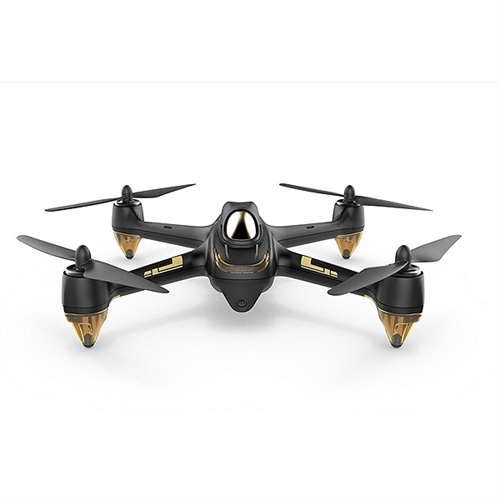 HUBSAN BLACK 501S X4 FPV wGPS 1080P 1KEY FOLLOW HIGH ED TX