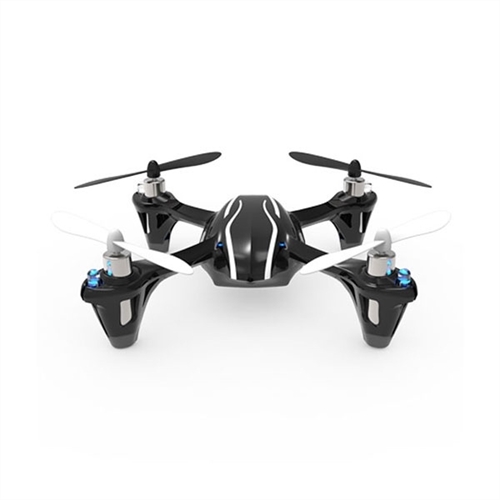 HUBSAN X4 MINI QUADCOPTER DRONE LED 4CH 2.4ghz LCD TX