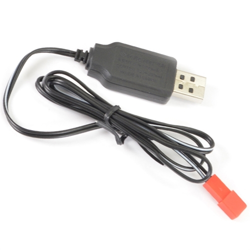 HUINA 1550/1570/1573/1574/1577  USB CHARGER JST RED CONNECTOR