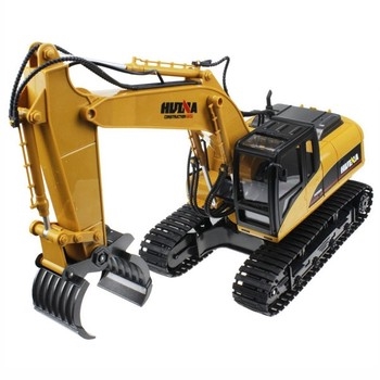 Huina 1/14 RC Timber Grabber W/ Die Cast Grab - 16CH 2.4GHZ