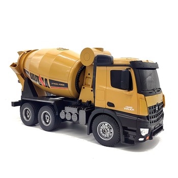 Huina 114 RC Mixer Truck - 10CH 24GHZ