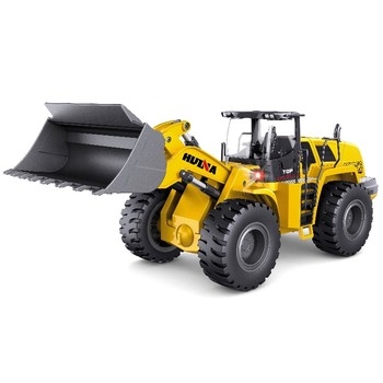 Huina 114 RC Alloy Wheeled Loader - 10CH 24GHZ