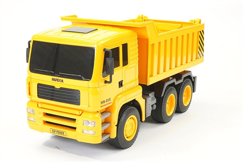 HUINA 24G 6CH RC DUMP TRUCK 118