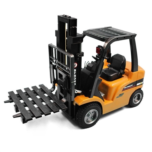 HUINA RC FORK LIFT 24G 8CH wDIE CAST PARTS
