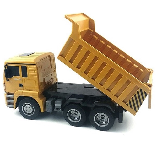 HUINA 24G 6CH RC DUMP TRUCK 118