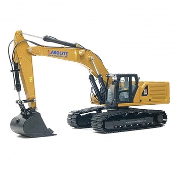 HUINA HYDRAULIC KABOLITE 10-CH ALLOY EXCAVATOR