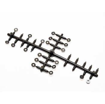 HOBAO H2 ADJUSTMENT SPACER SET
