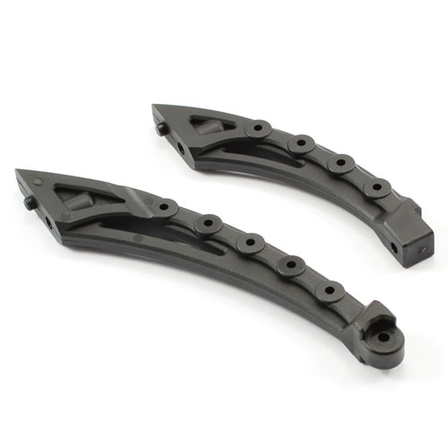 HOBAO VS FRONT/REAR CHASSIS BRACES SET