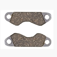 HoBao Hyper 7 New Ferodo Brake Pads