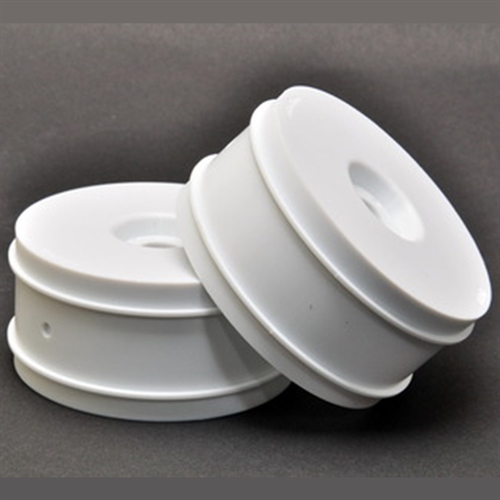 HOBAO REVO WHEEL 3.3" WHITE (2)