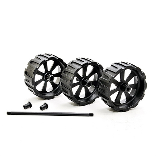 HOBAO HYPER MT SPORT PLUS II WHEELIE BAR WHEELS (3)