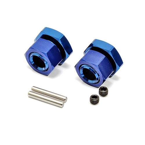 HOBAO HYPER MT SPORT PLUS II WHEEL HUB SET W/NUT