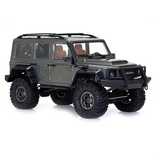 HOBAO DC1 1/10TH TRAIL CRAWLER RTR w/GREY BODYSHELL