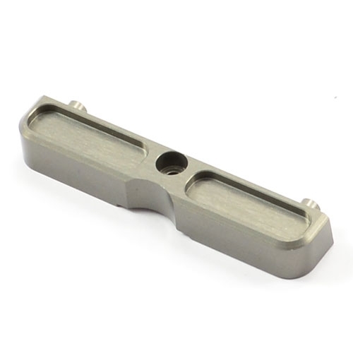 HOBAO VS CNC ALUM FRONT LOWER ARM HOLDER - FR