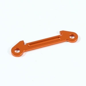 HOBAO H2 CNC FRONT LOWER SUSPENSION ARM HOLDER